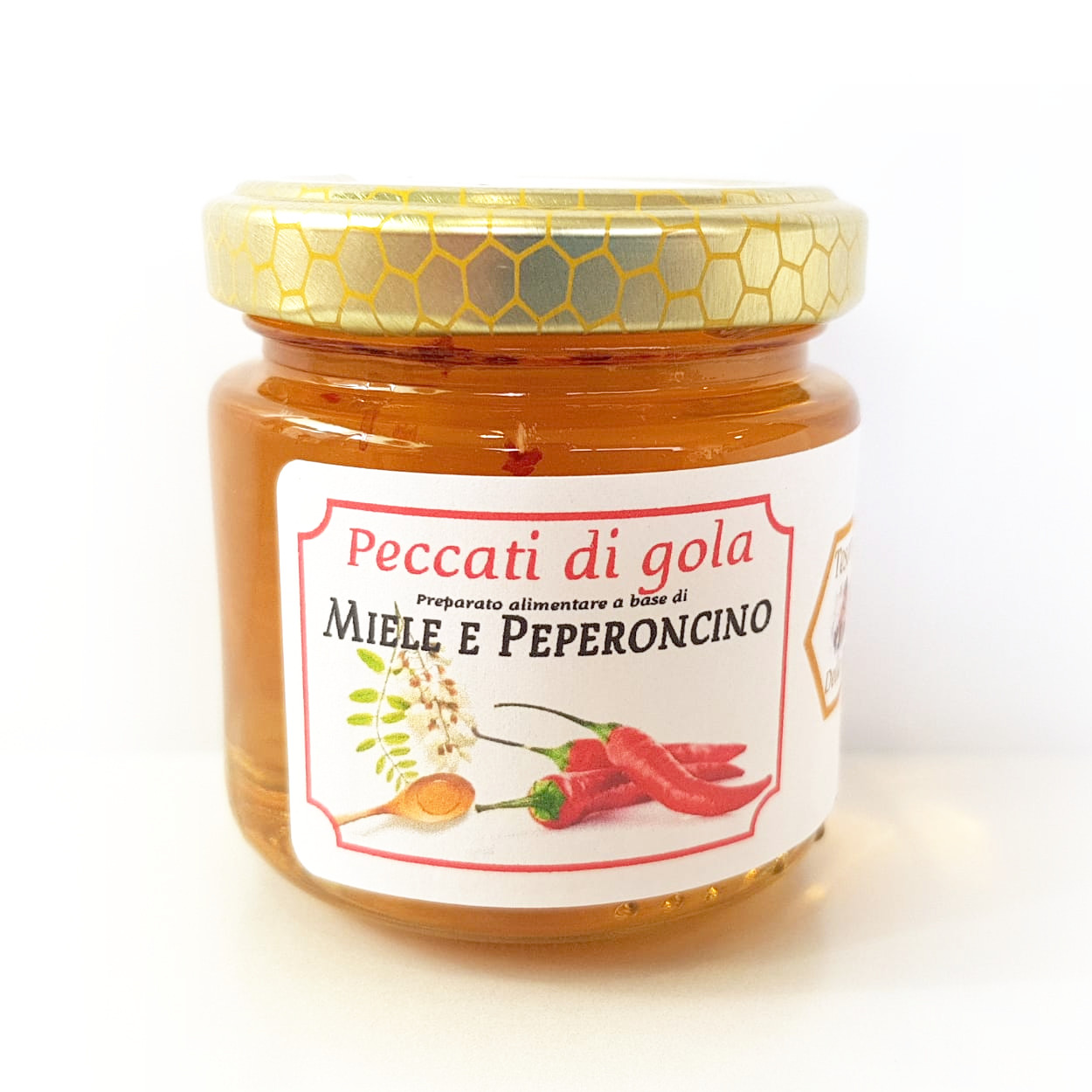 Miele e Peperoncino - Tesori Delle Api