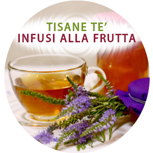 Infusi Tè Tisane