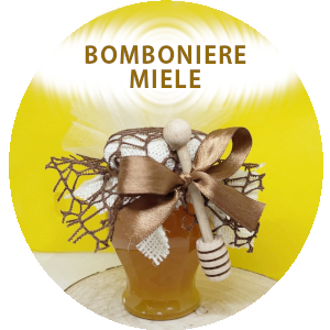 Bomboniere Miele